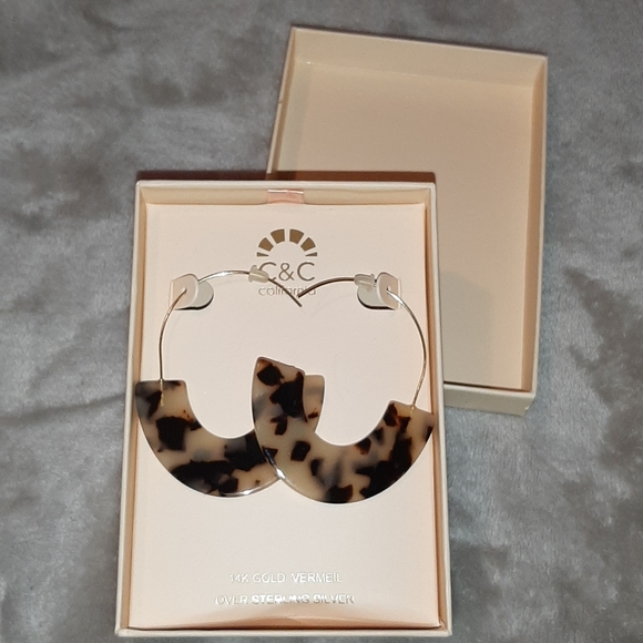 C&C California Jewelry - C &c California earrings